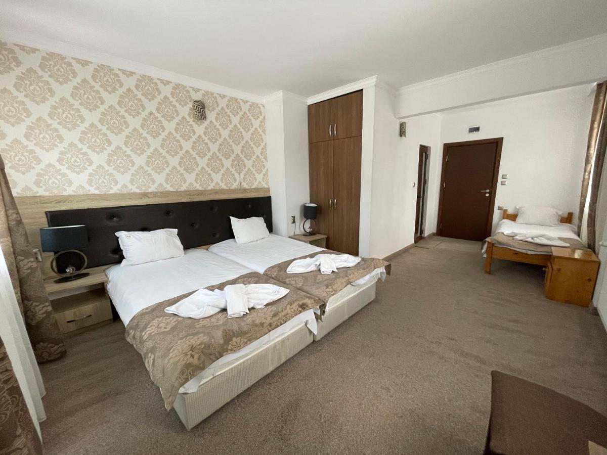 Hotel Merdjan Sarnica Exteriér fotografie