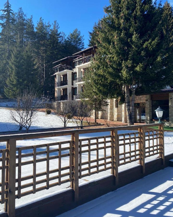Hotel Merdjan Sarnica Exteriér fotografie