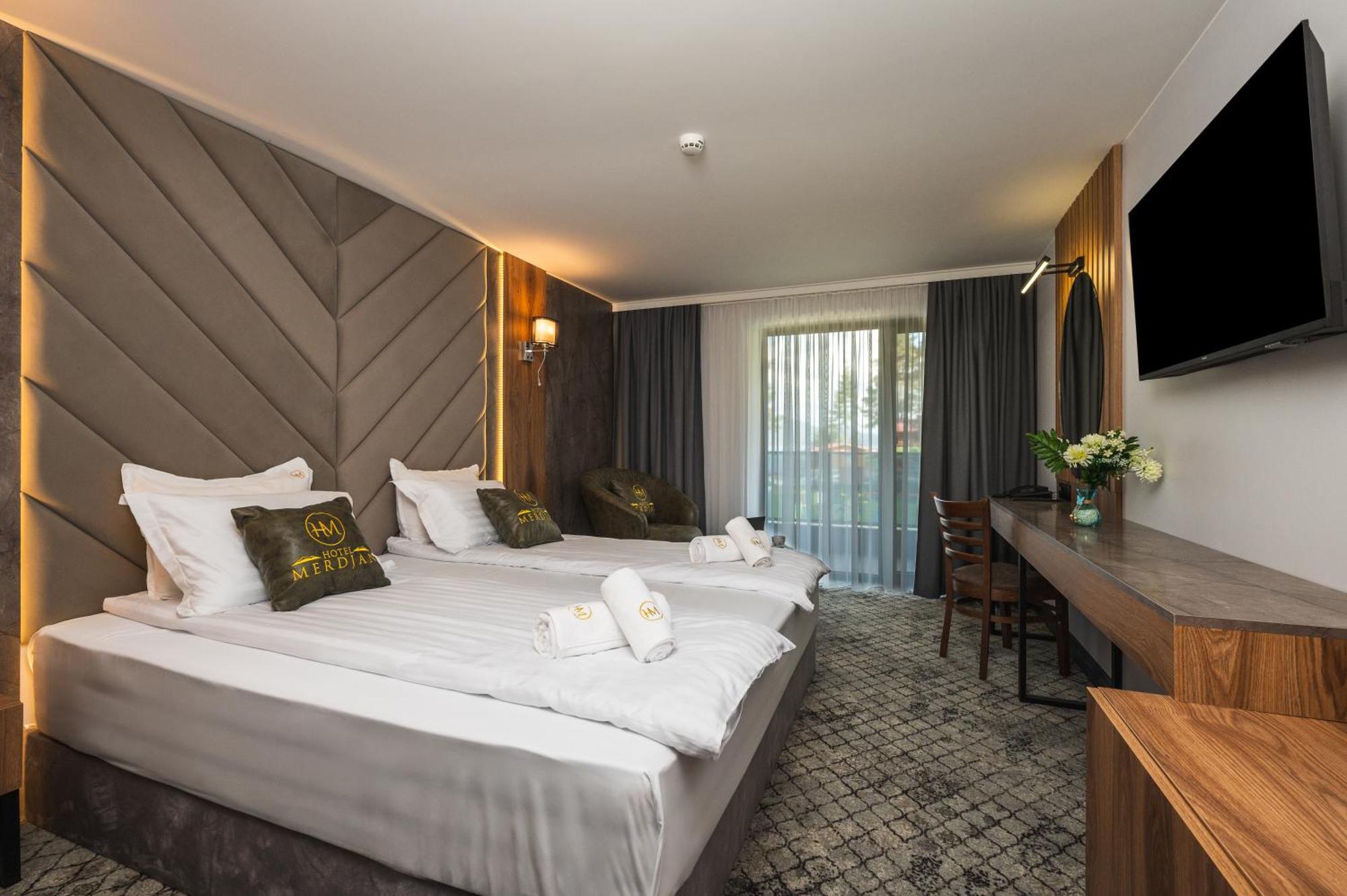 Hotel Merdjan Sarnica Exteriér fotografie