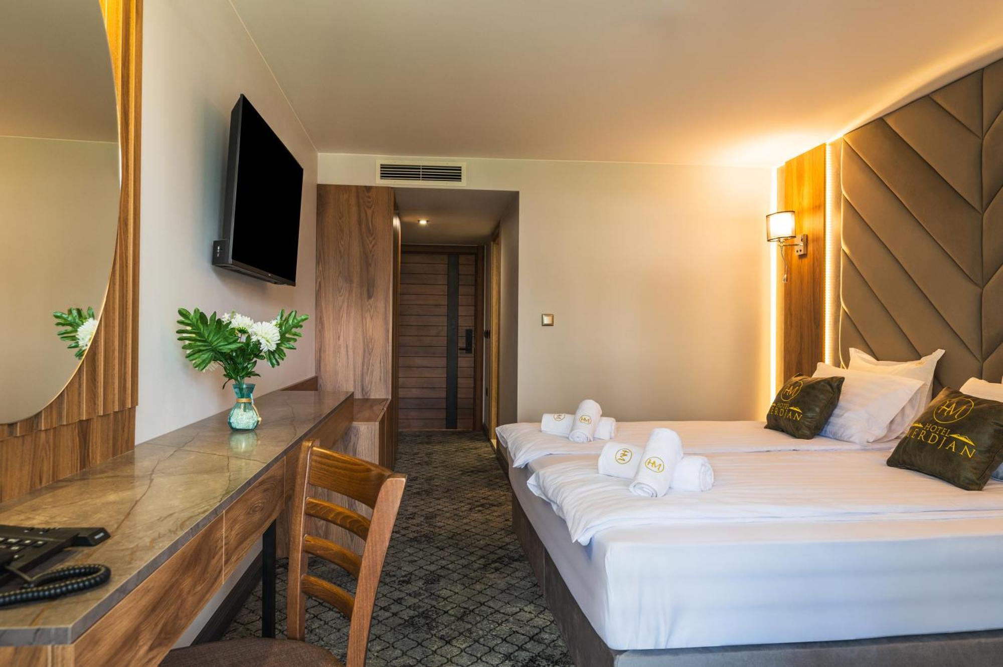Hotel Merdjan Sarnica Exteriér fotografie