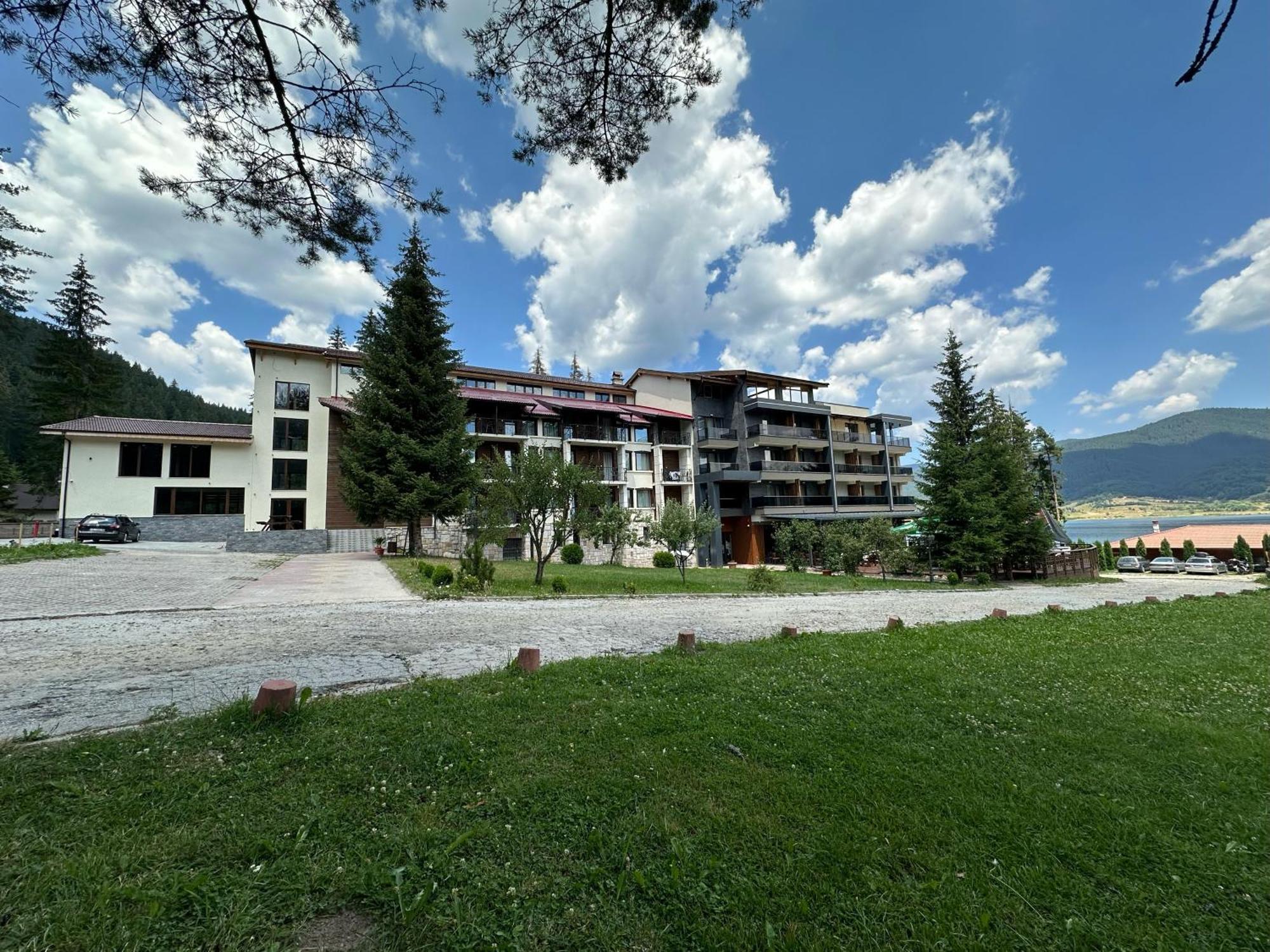Hotel Merdjan Sarnica Exteriér fotografie